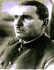 Феофан Васильевич Савченко. 1940 год